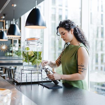 Citizenm Geneva Hotell Eksteriør bilde