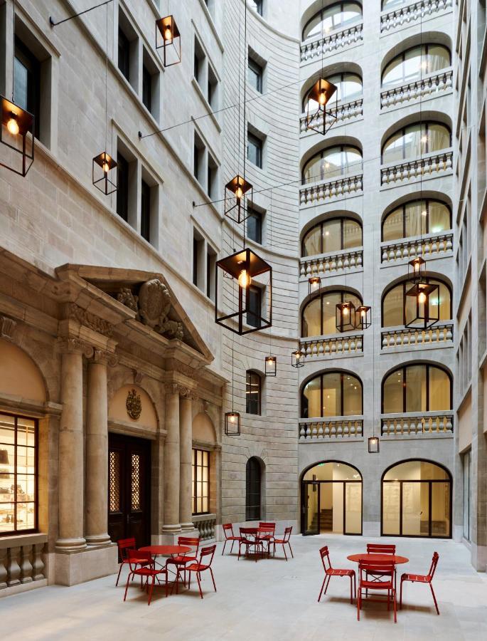 Citizenm Geneva Hotell Eksteriør bilde