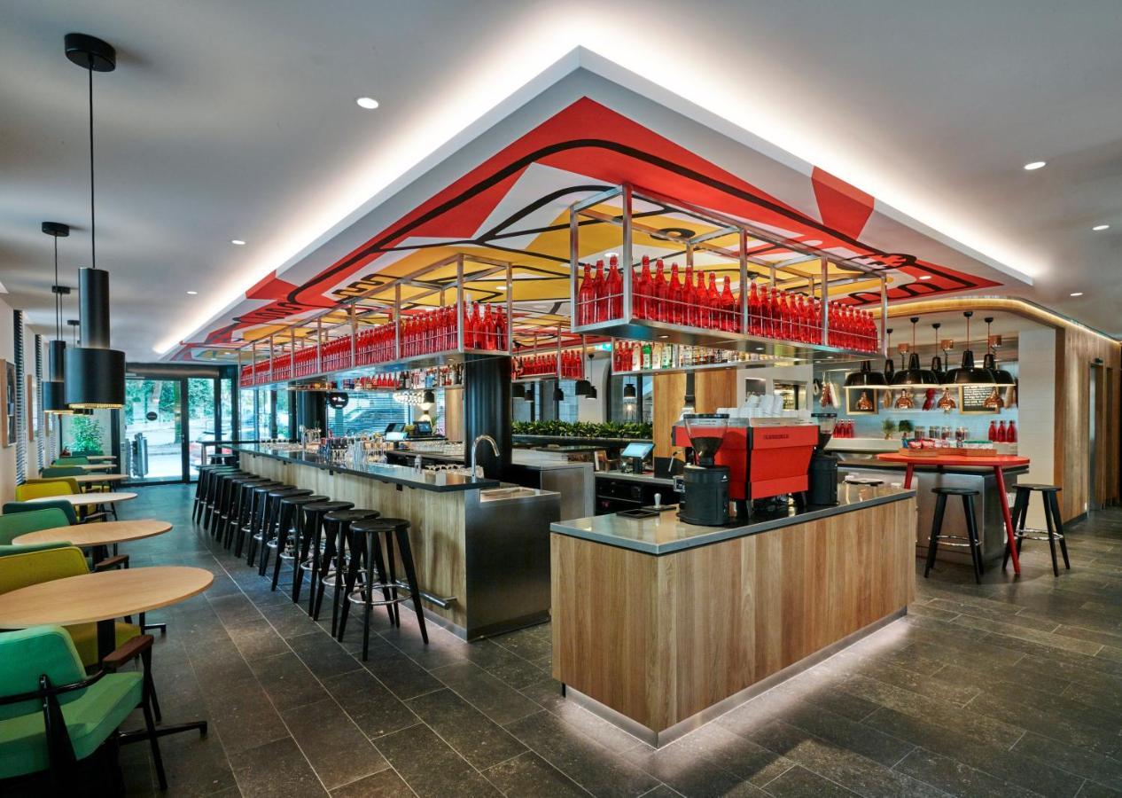 Citizenm Geneva Hotell Eksteriør bilde