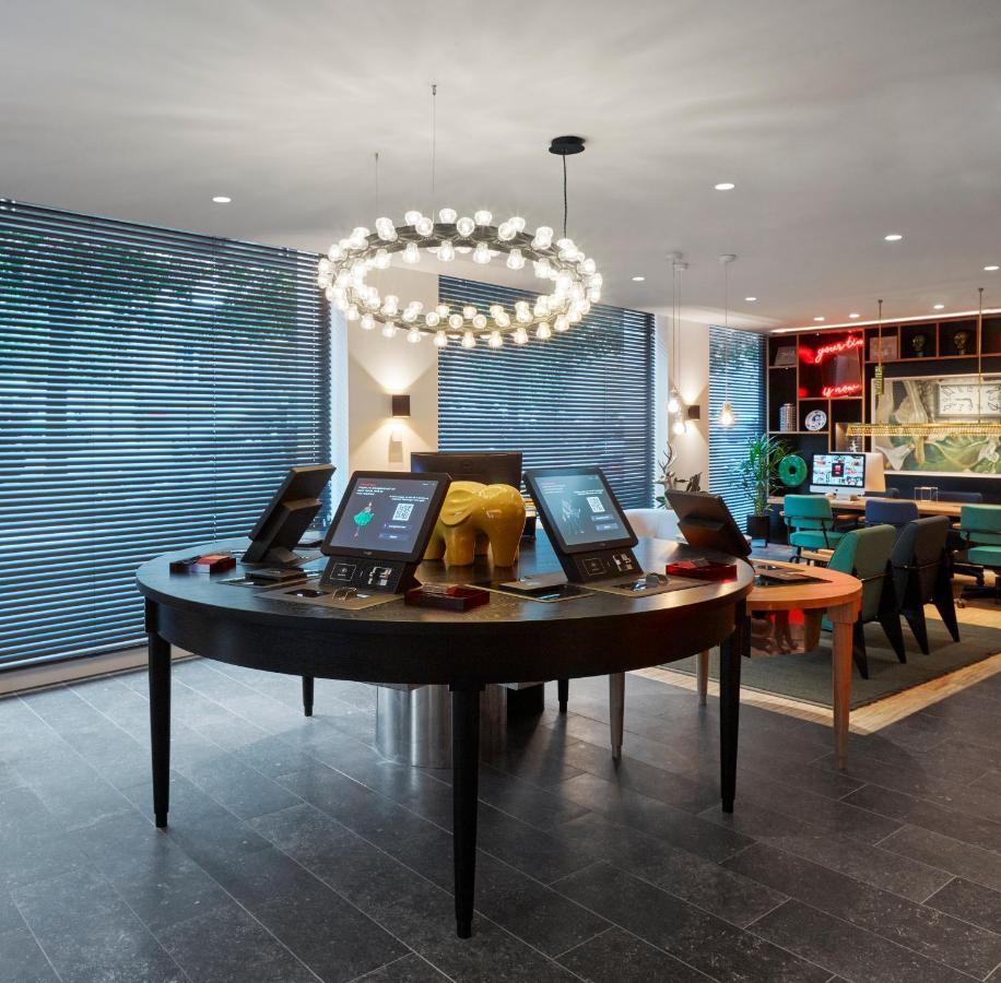Citizenm Geneva Hotell Eksteriør bilde