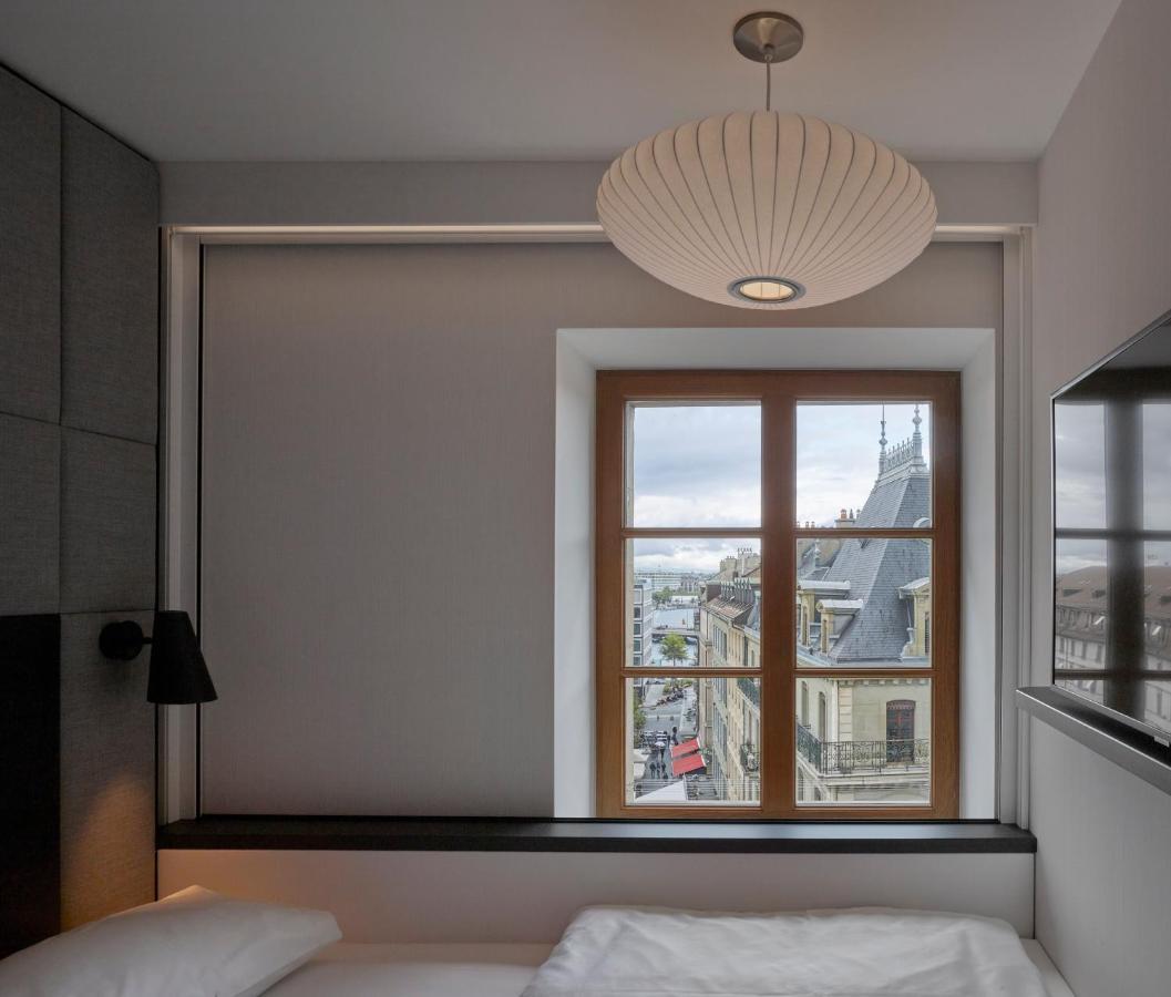 Citizenm Geneva Hotell Eksteriør bilde