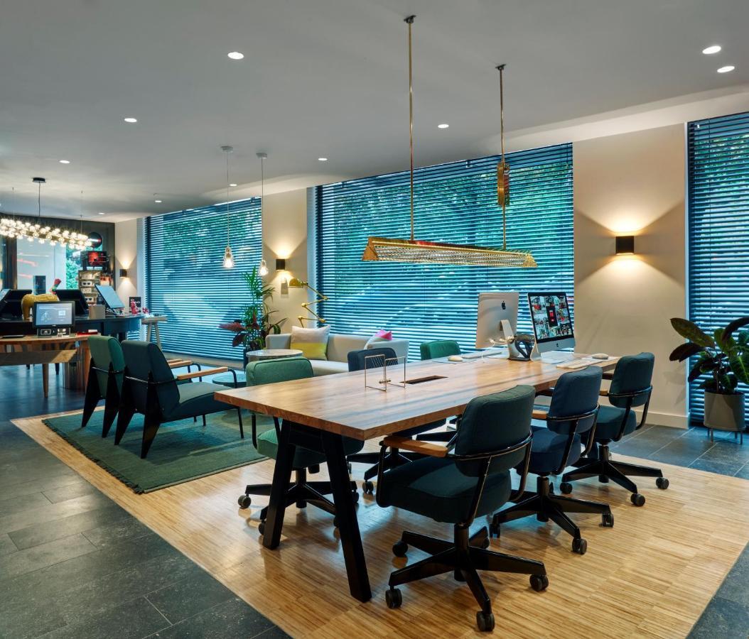 Citizenm Geneva Hotell Eksteriør bilde
