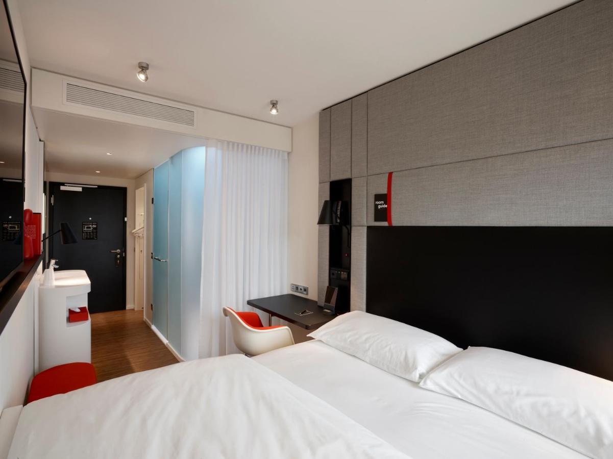 Citizenm Geneva Hotell Eksteriør bilde
