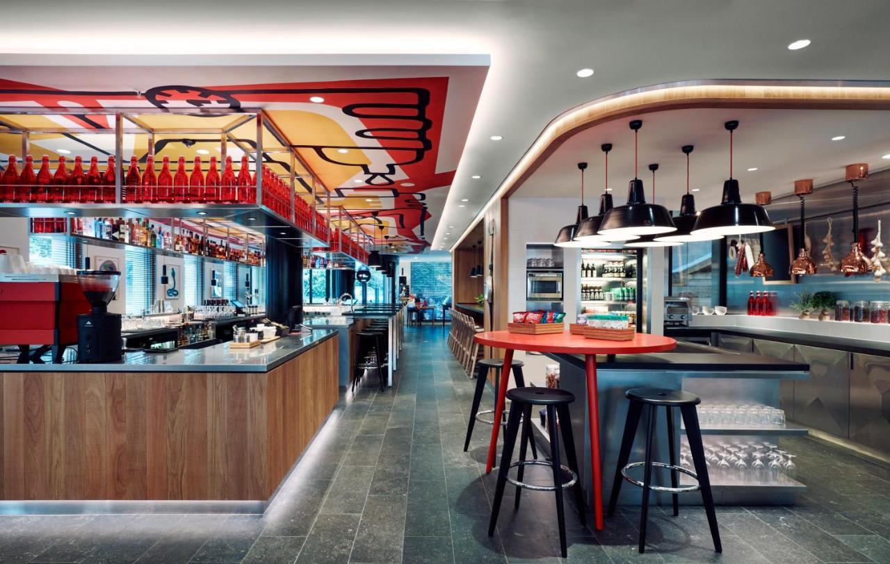 Citizenm Geneva Hotell Eksteriør bilde