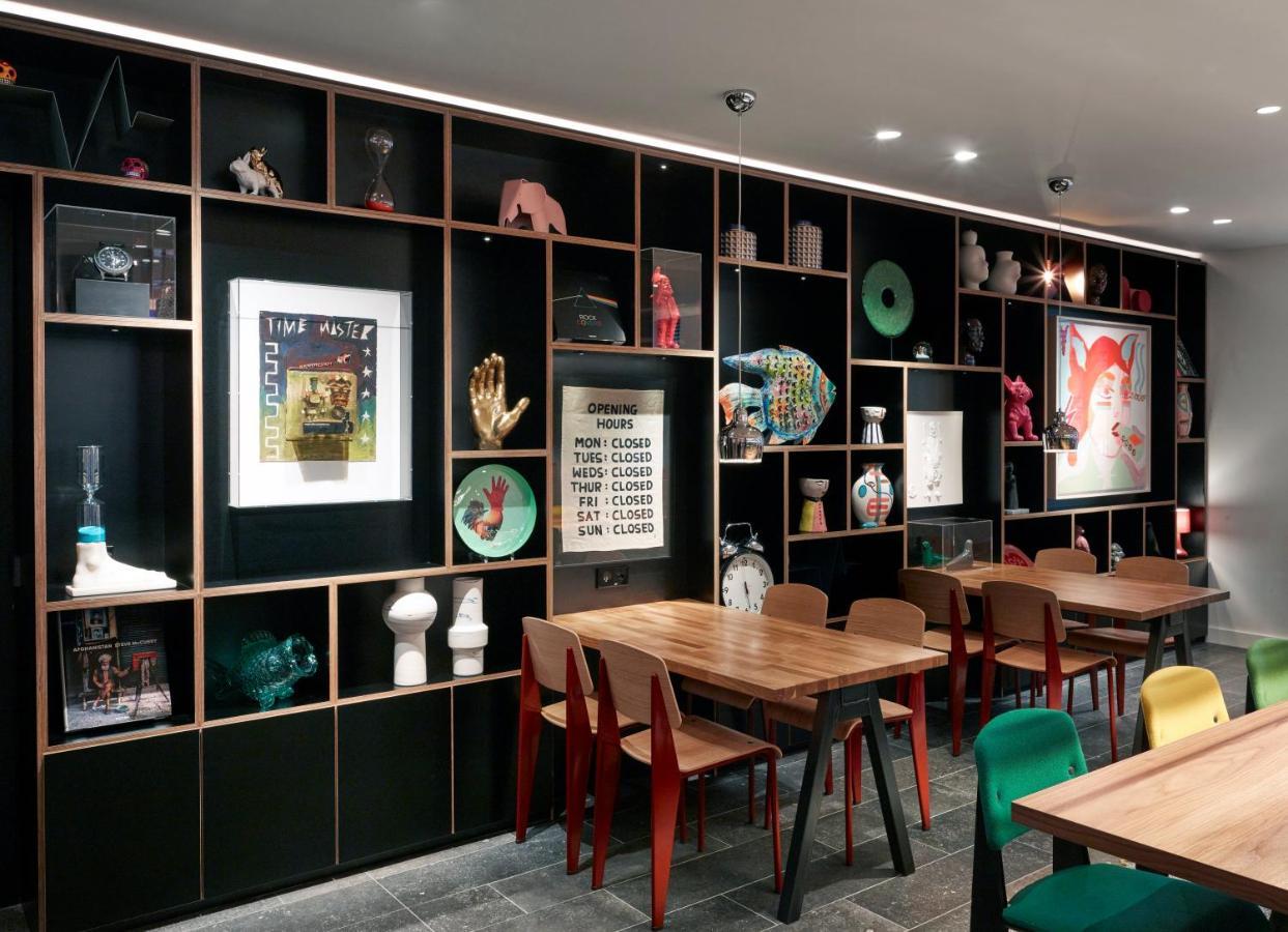 Citizenm Geneva Hotell Eksteriør bilde
