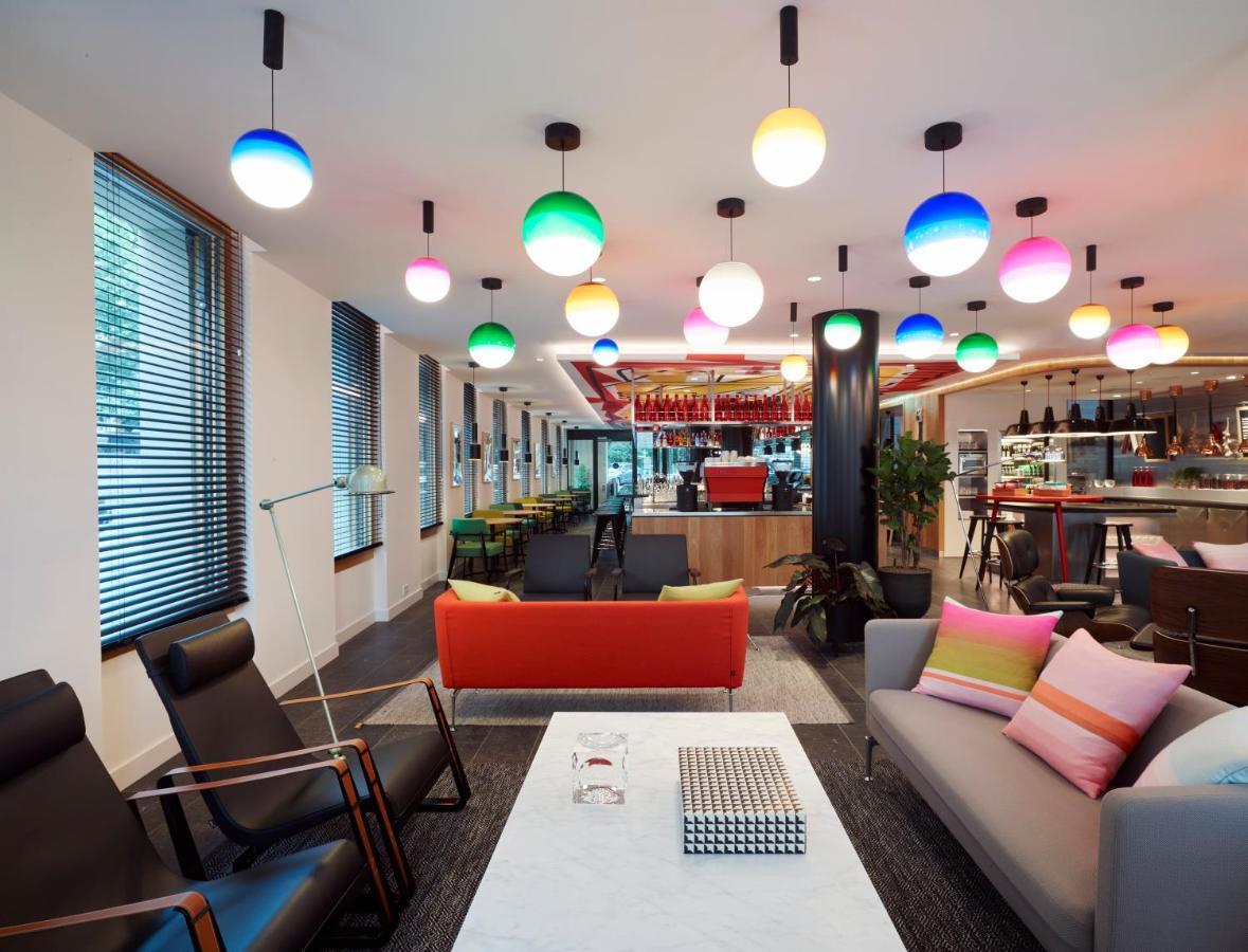 Citizenm Geneva Hotell Eksteriør bilde