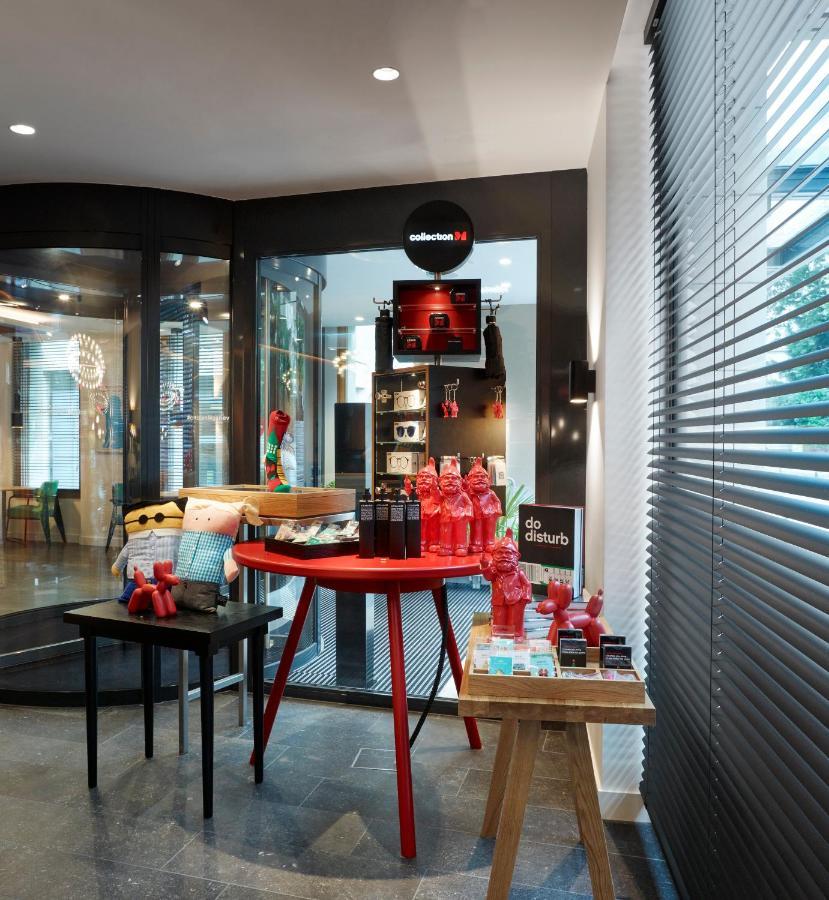 Citizenm Geneva Hotell Eksteriør bilde