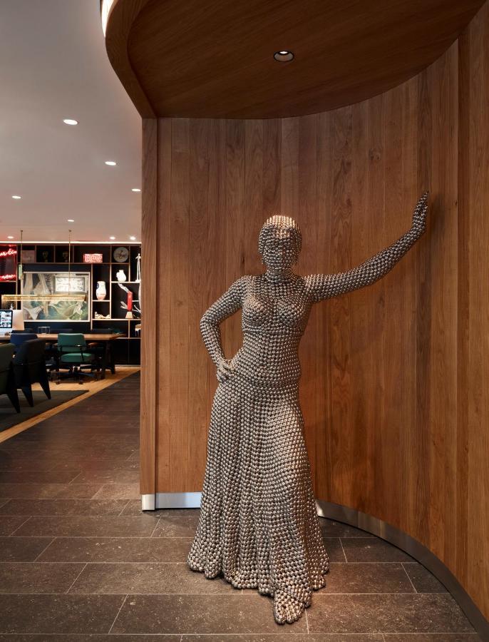 Citizenm Geneva Hotell Eksteriør bilde