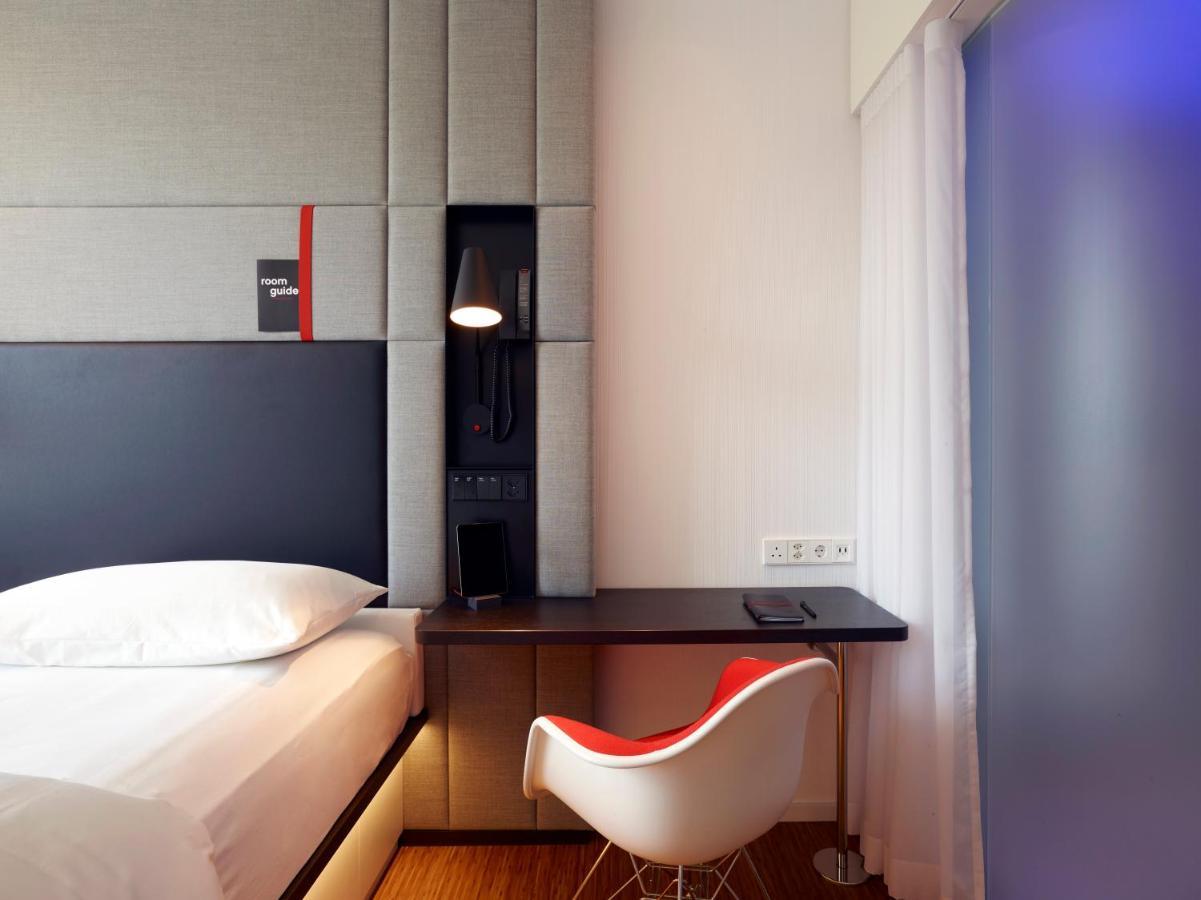 Citizenm Geneva Hotell Eksteriør bilde