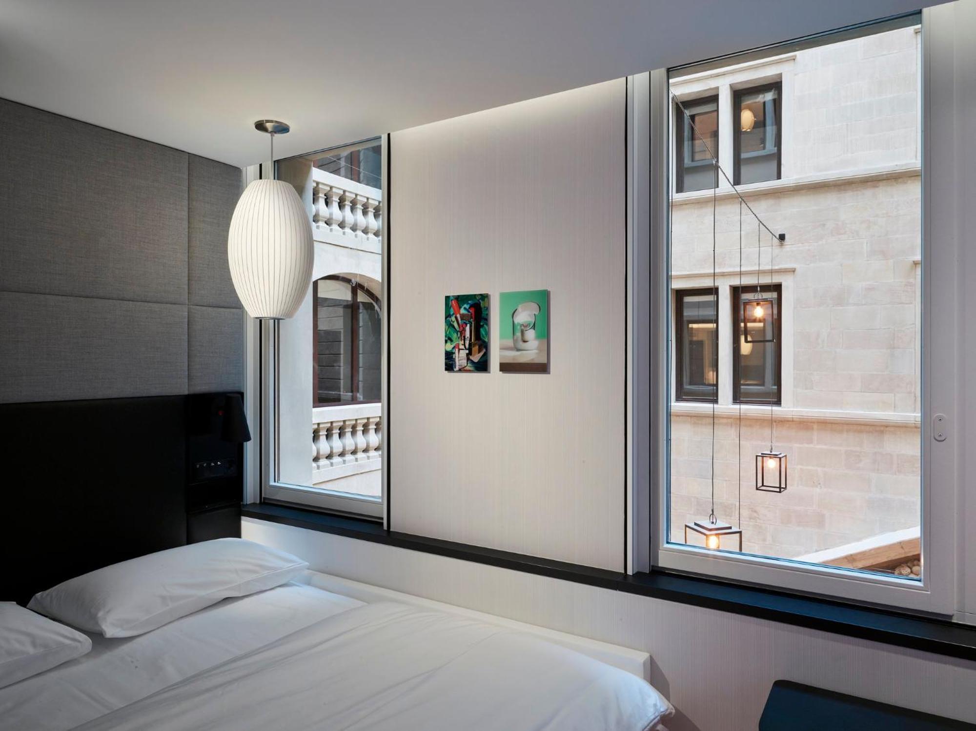 Citizenm Geneva Hotell Eksteriør bilde