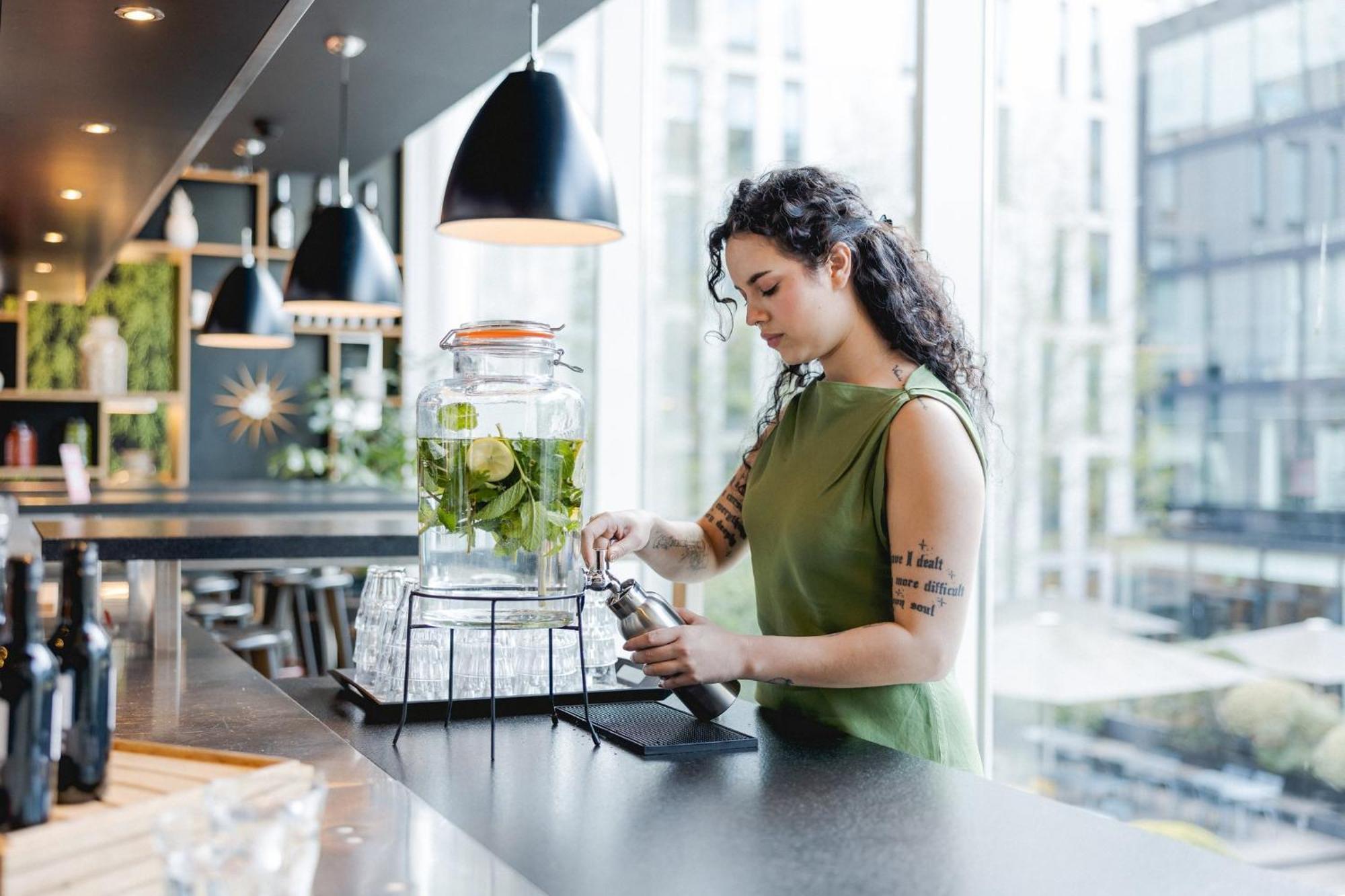 Citizenm Geneva Hotell Eksteriør bilde